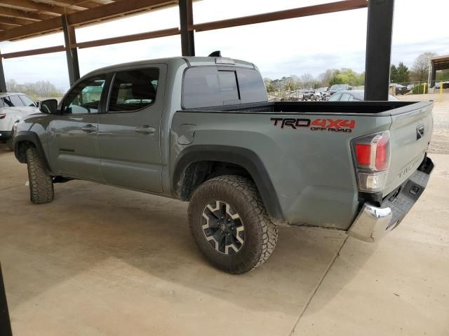 2022 Toyota Tacoma Double Cab