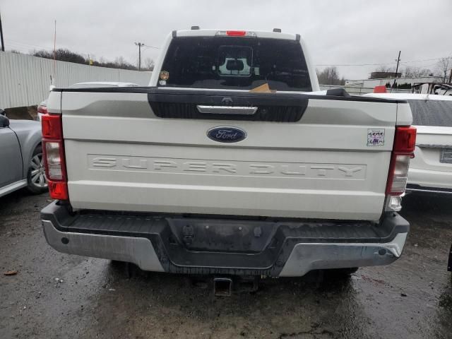 2020 Ford F350 Super Duty