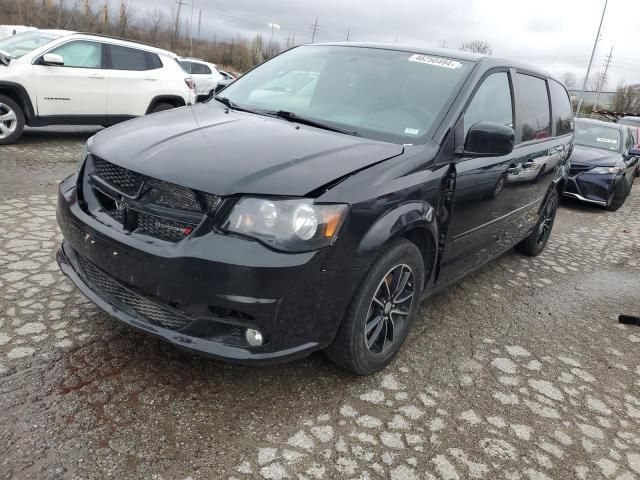 2015 Dodge Grand Caravan SXT