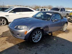 Mazda MX5 Vehiculos salvage en venta: 2007 Mazda MX-5 Miata