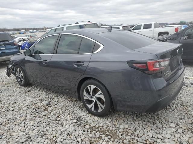 2020 Subaru Legacy Premium