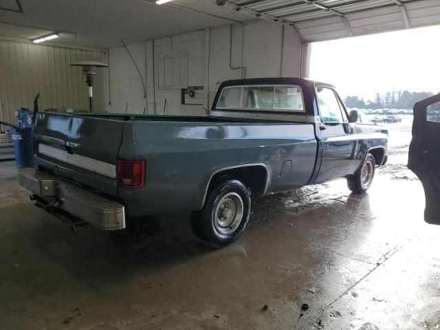 1979 GMC Sierra