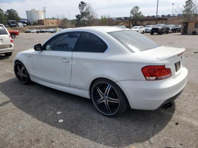 2012 BMW 135 I