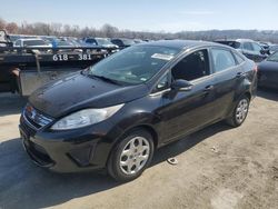 Salvage cars for sale from Copart Reno, NV: 2013 Ford Fiesta SE