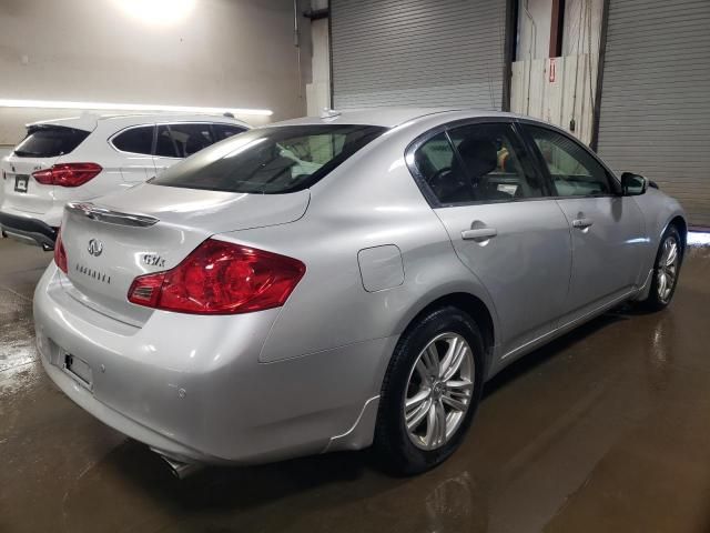 2013 Infiniti G37