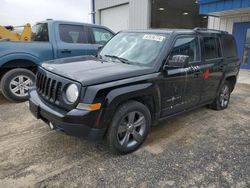 Jeep Vehiculos salvage en venta: 2014 Jeep Patriot Latitude