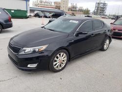 2015 KIA Optima LX en venta en New Orleans, LA