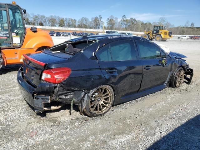 2017 Subaru WRX