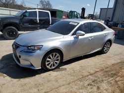 Vehiculos salvage en venta de Copart Lebanon, TN: 2016 Lexus IS 200T