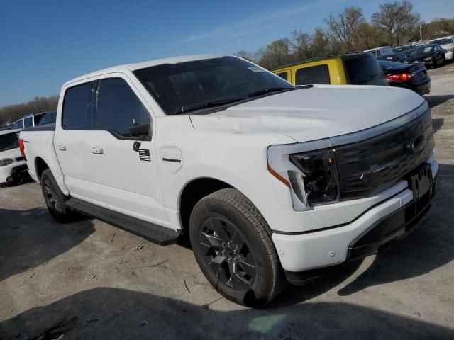 2023 Ford F150 Lightning PRO