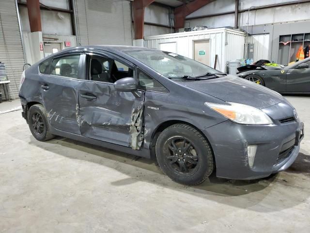 2014 Toyota Prius