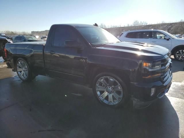 2016 Chevrolet Silverado K1500 LT