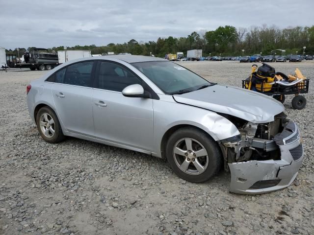 2012 Chevrolet Cruze LT