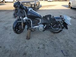 Harley-Davidson salvage cars for sale: 2012 Harley-Davidson Fltrx Road Glide Custom