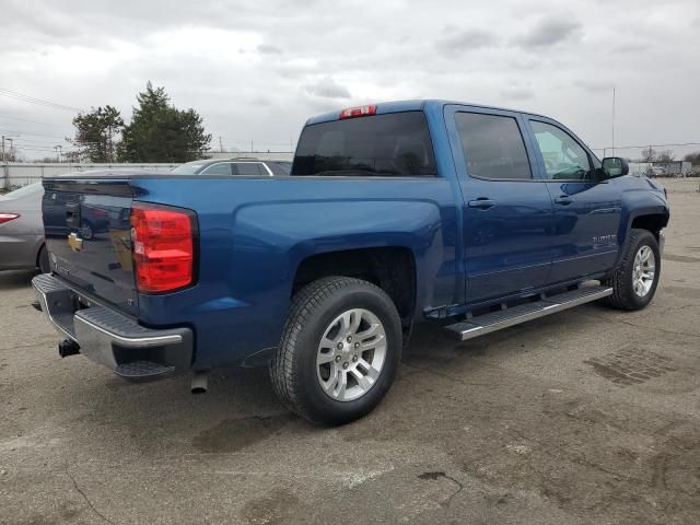 2018 Chevrolet Silverado C1500 LT