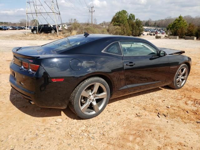 2012 Chevrolet Camaro LT