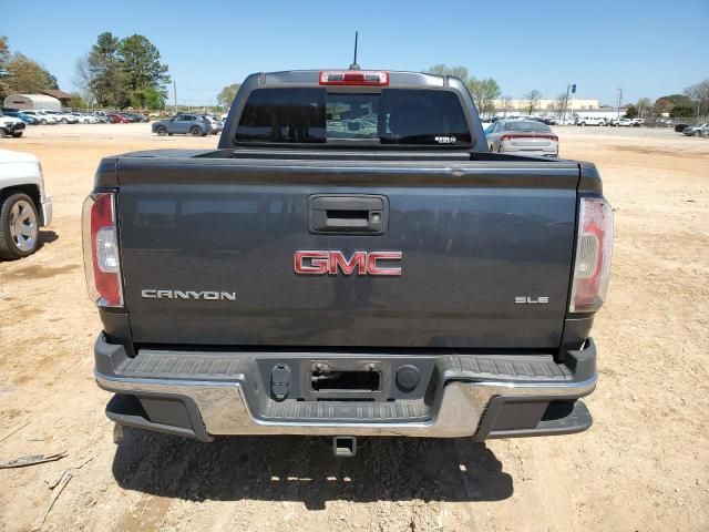 2016 GMC Canyon SLE