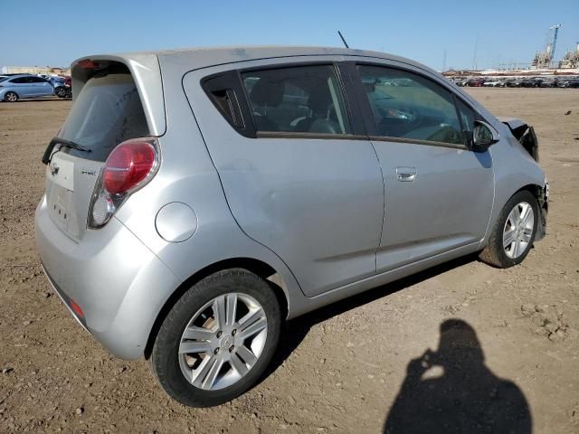 2015 Chevrolet Spark 1LT