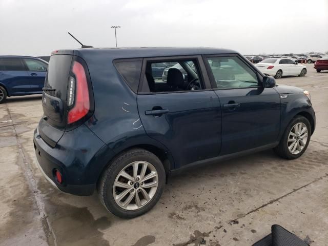 2018 KIA Soul +