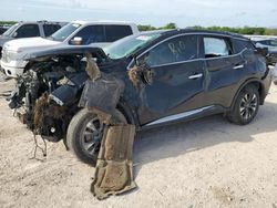 Vehiculos salvage en venta de Copart San Antonio, TX: 2018 Nissan Murano S