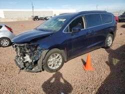Vehiculos salvage en venta de Copart Phoenix, AZ: 2020 Chrysler Voyager LXI