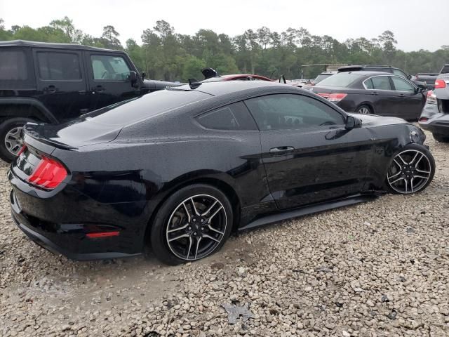 2022 Ford Mustang GT