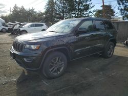 Jeep Vehiculos salvage en venta: 2016 Jeep Grand Cherokee Laredo