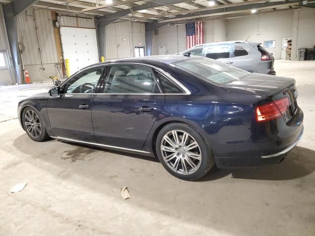 2011 Audi A8 L Quattro