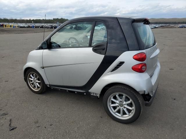 2009 Smart Fortwo Pure