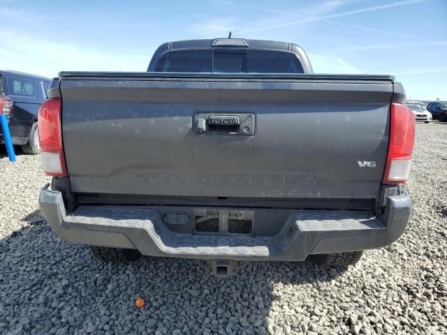 2017 Toyota Tacoma Double Cab