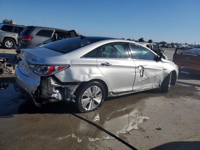 2013 Hyundai Sonata Hybrid