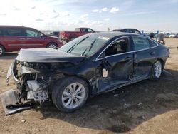 Chevrolet Malibu salvage cars for sale: 2021 Chevrolet Malibu LT