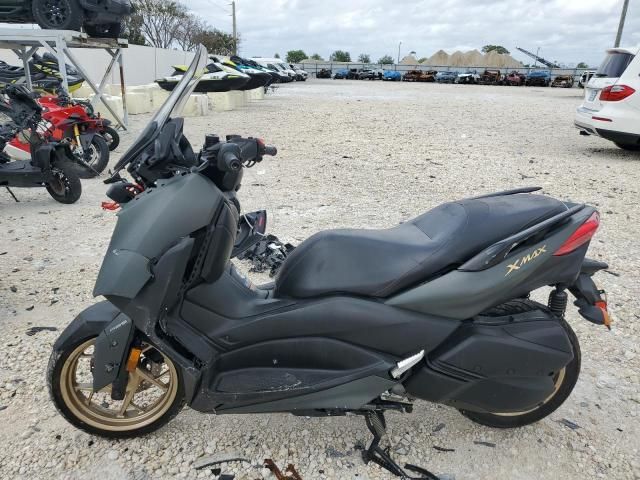 2020 Yamaha CZD300 A