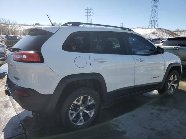 2014 Jeep Cherokee Trailhawk