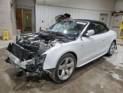 2016 Audi A5 Premium Plus S-Line for sale in Leroy, NY