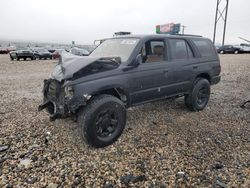 Toyota 4runner salvage cars for sale: 1998 Toyota 4runner Limited