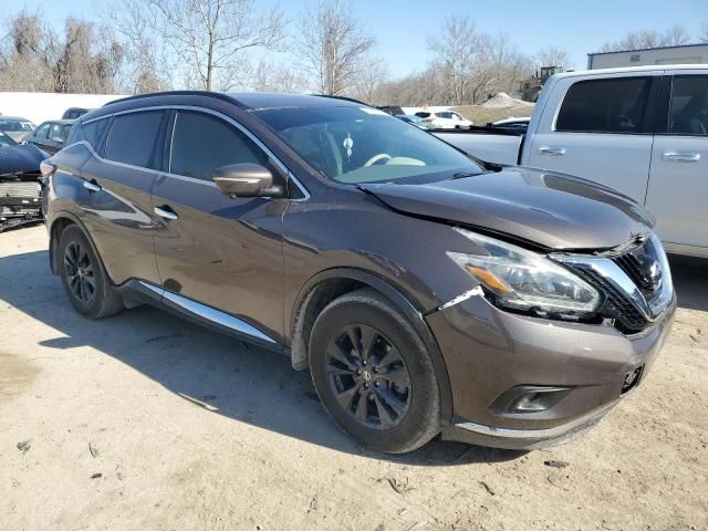 2018 Nissan Murano S