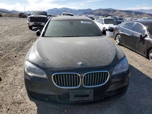 2013 BMW 750 LI