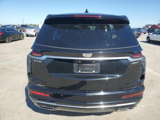 2023 Cadillac XT6 Luxury