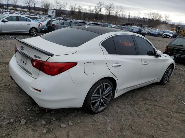 2015 Infiniti Q50 Base