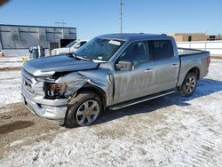 Ford salvage cars for sale: 2023 Ford F150 Supercrew