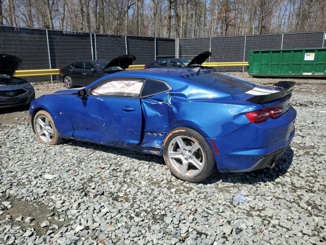 2019 Chevrolet Camaro LT