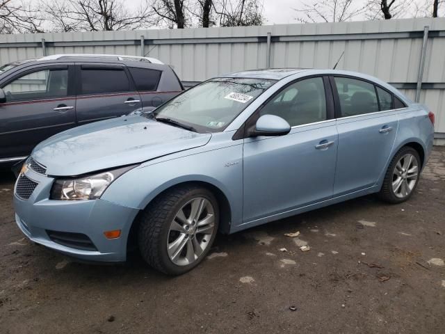 2011 Chevrolet Cruze LTZ