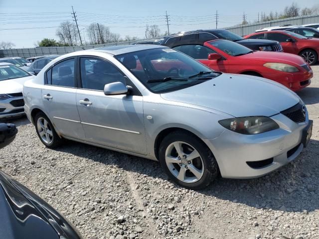 2005 Mazda 3 I