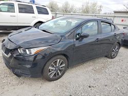 2021 Nissan Versa SV en venta en Walton, KY