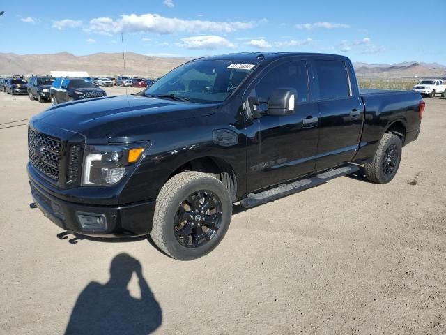 2019 Nissan Titan XD SL