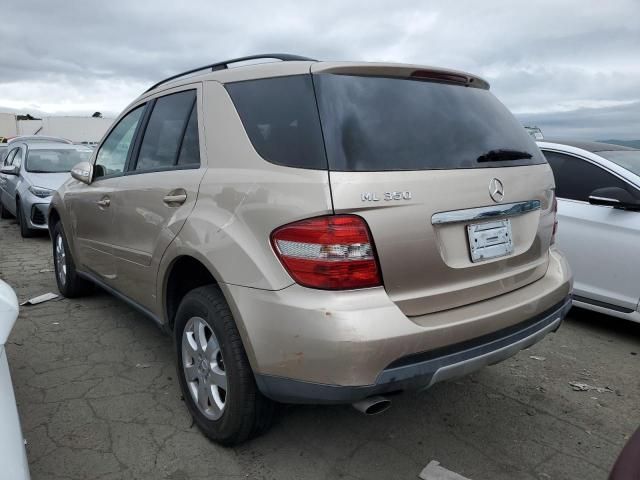 2006 Mercedes-Benz ML 350