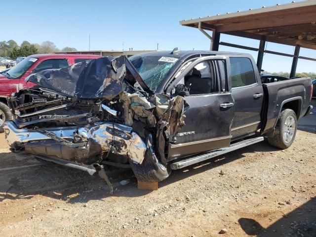 2016 GMC Sierra K1500 SLT