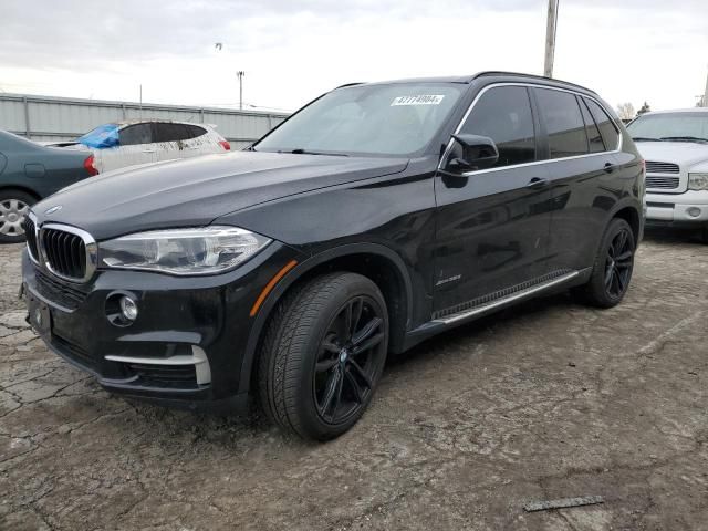 2015 BMW X5 XDRIVE35D