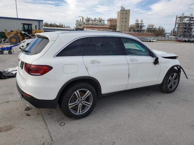 2022 Mercedes-Benz GLC 300